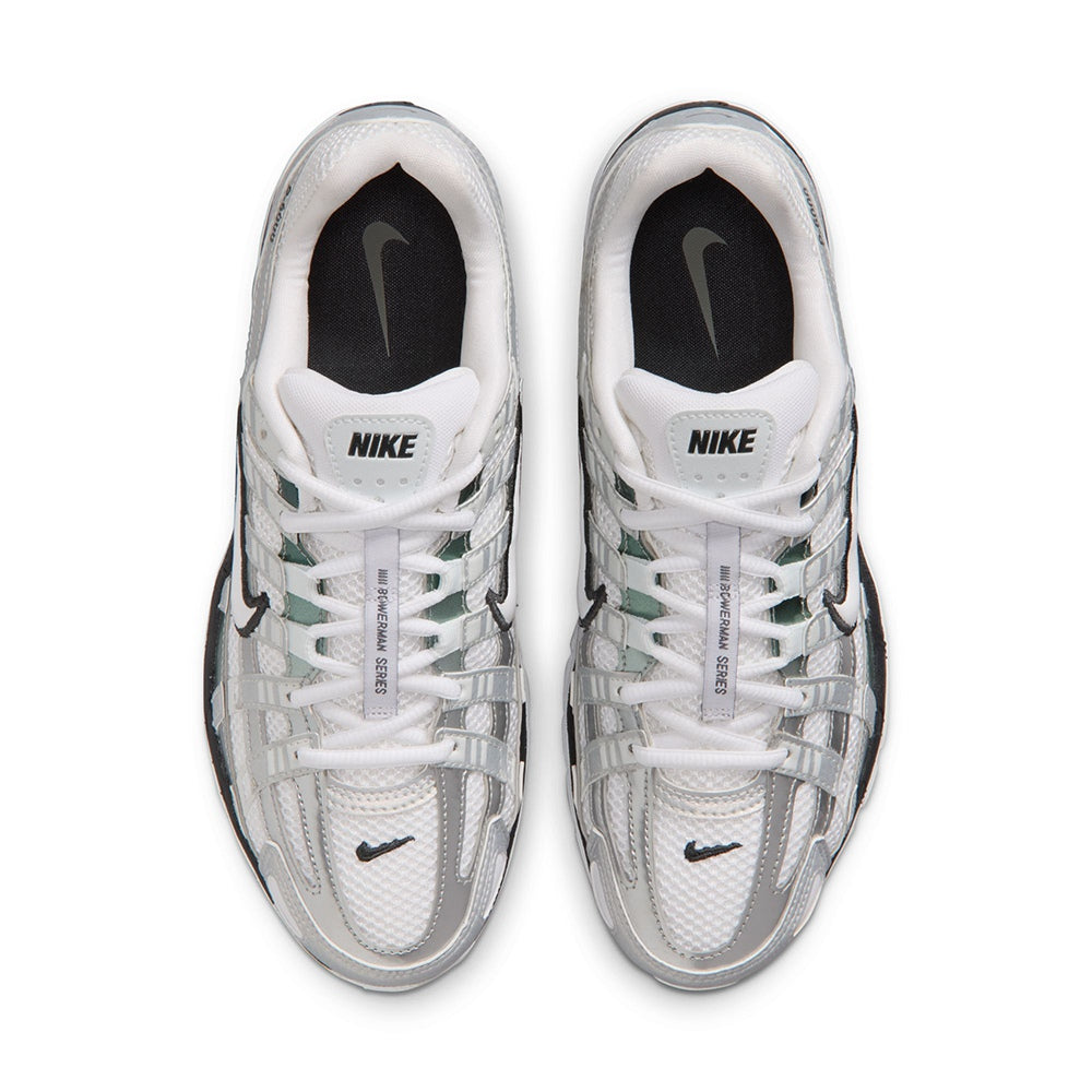 Nike P-6000 Sneakers in White Color