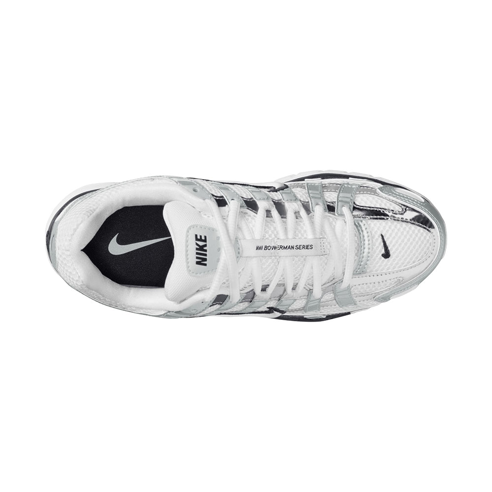 Nike P-6000 Sneakers in White Color