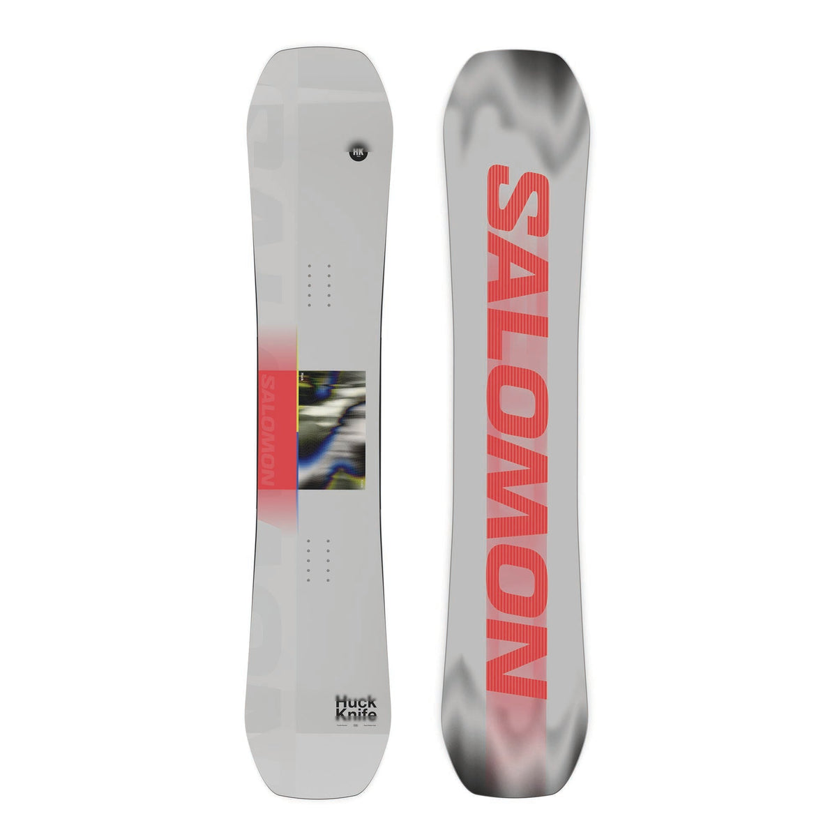 Salomon Huck Knife Snowboards in No Color