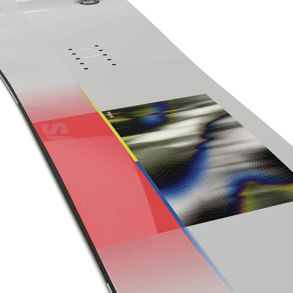 Salomon Huck Knife Snowboards in No Color