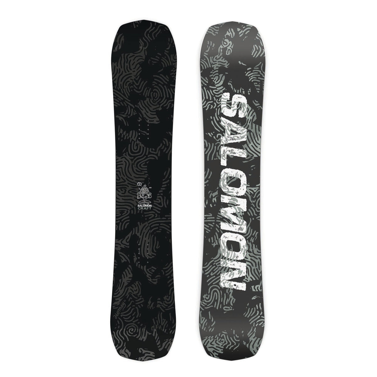 Salomon Craft Snowboards in No Color