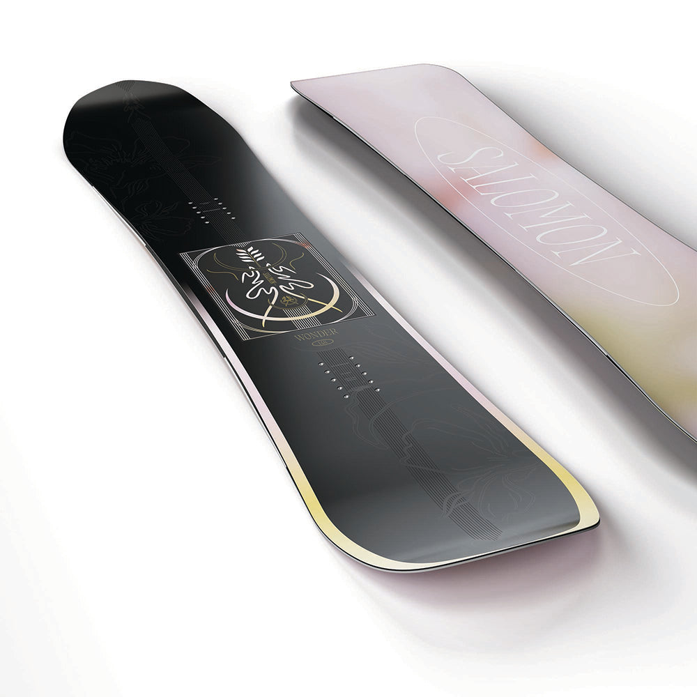 Salomon Wonder Snowboards in No Color