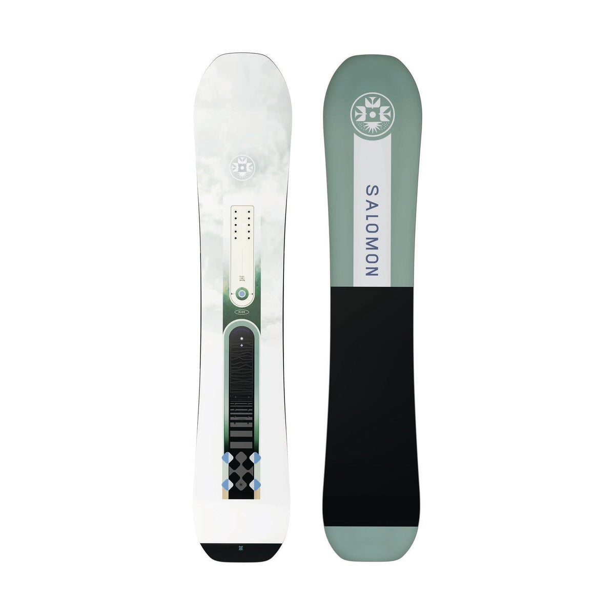 Salomon Bliss Snowboards in No Color