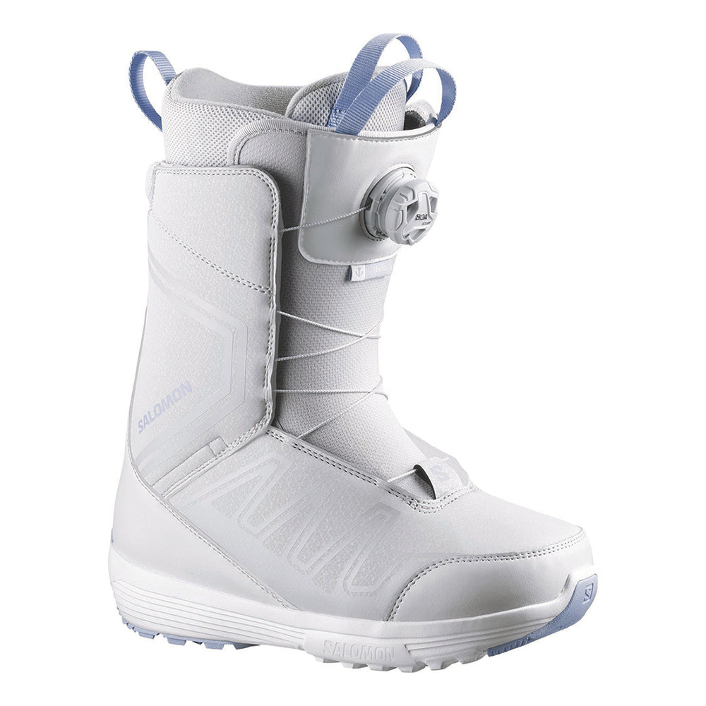 Salomon Pearl BOA Snowboard Boots in No Color