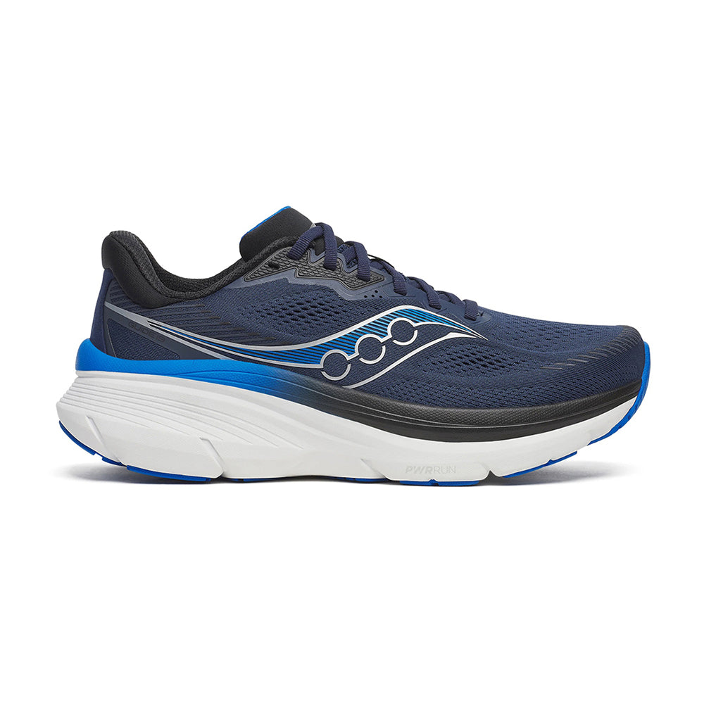 Saucony Guide 19 Running Shoes in Blue Color