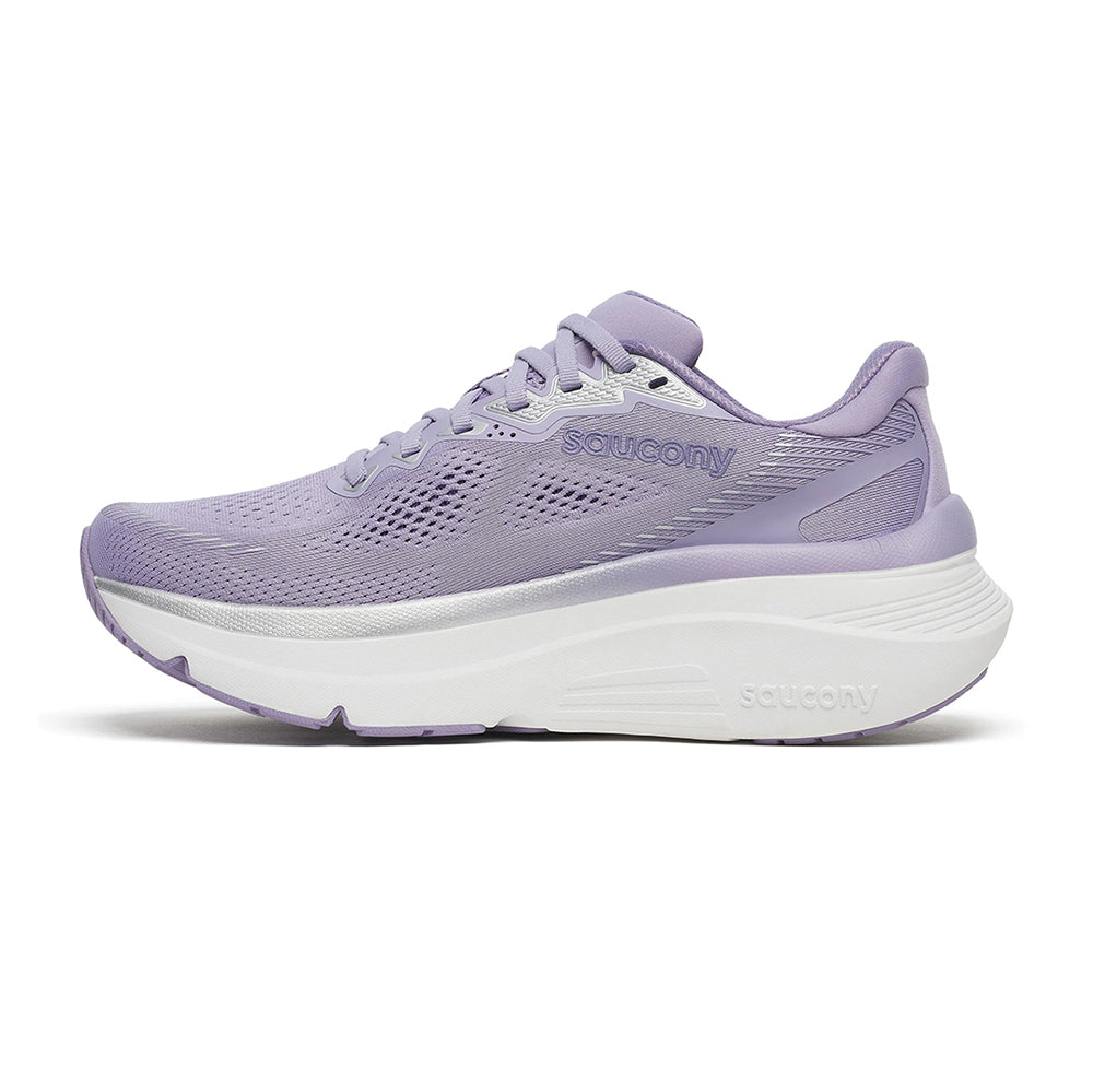 Saucony Guide 19 Running Shoes in Grey Color