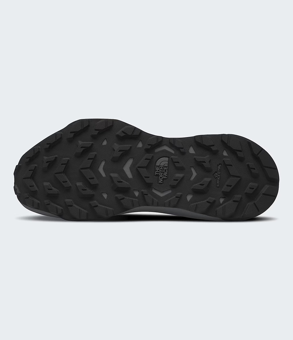 The North Face Mens Fastpack Mid Wp Boots in Black Color