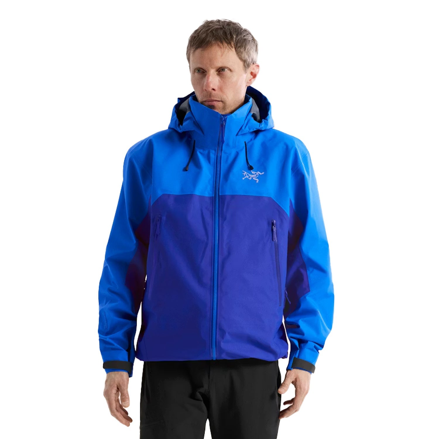 Arc'Teryx Beta AR Jacket M Shells in Blue Color