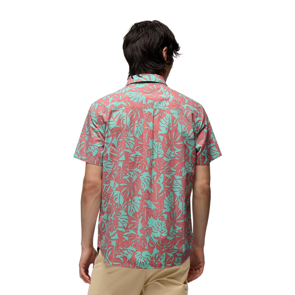 Prana Stimmersee Shirt Tops in Multi Color