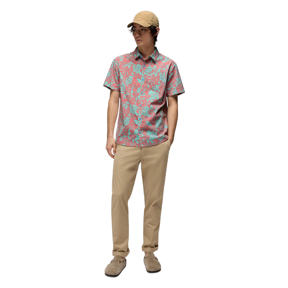 Prana Stimmersee Shirt Tops in Multi Color