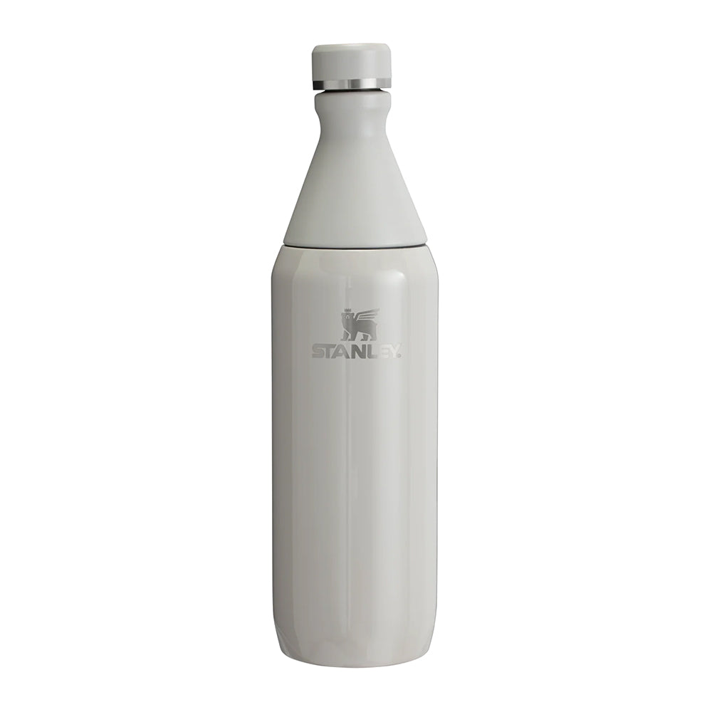 Stanley Cup 20Oz All Day Slim Bottle Water Bottles in Grey Color