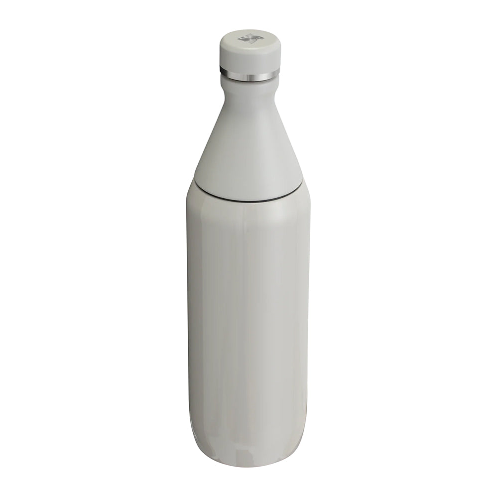 Stanley Cup 20Oz All Day Slim Bottle Water Bottles in Grey Color