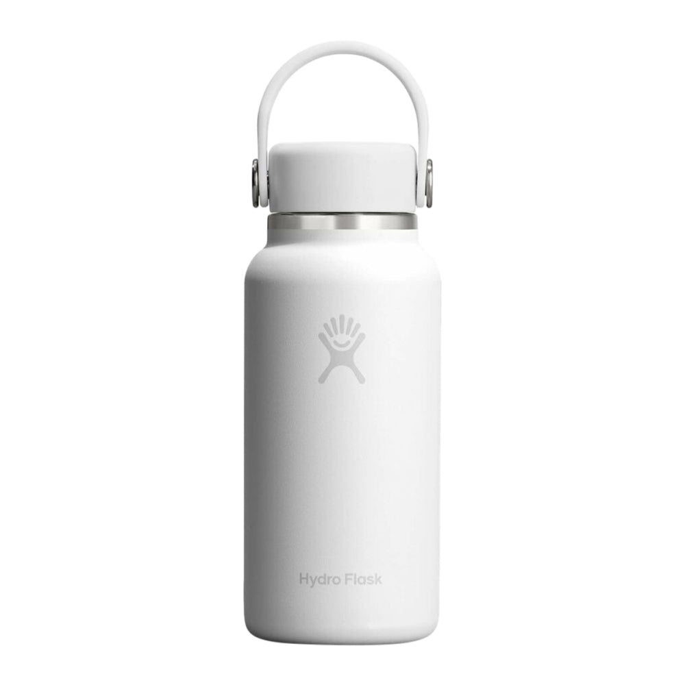 10.0Z MICRO HYDRO BOTTLE | 110-WHITE