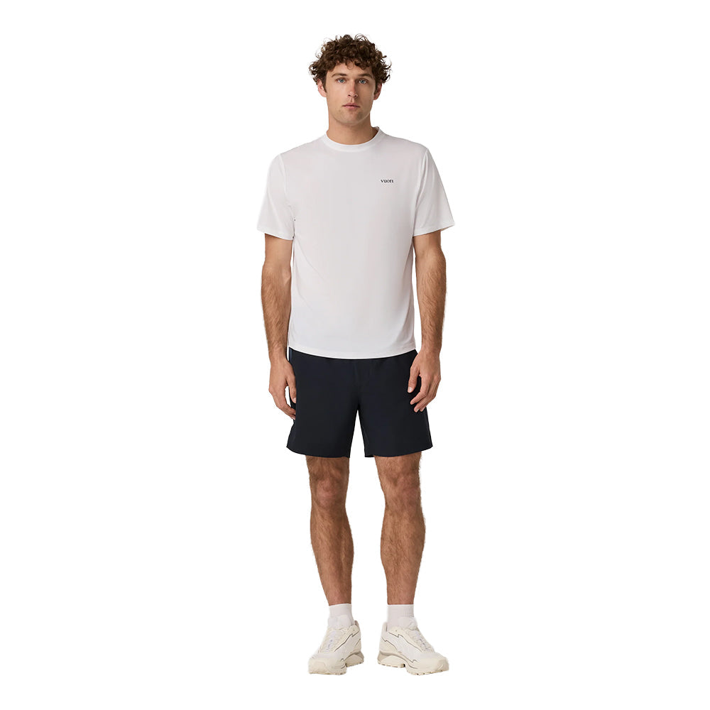VIEWPOINT PERFORM TEE SS | WHITE