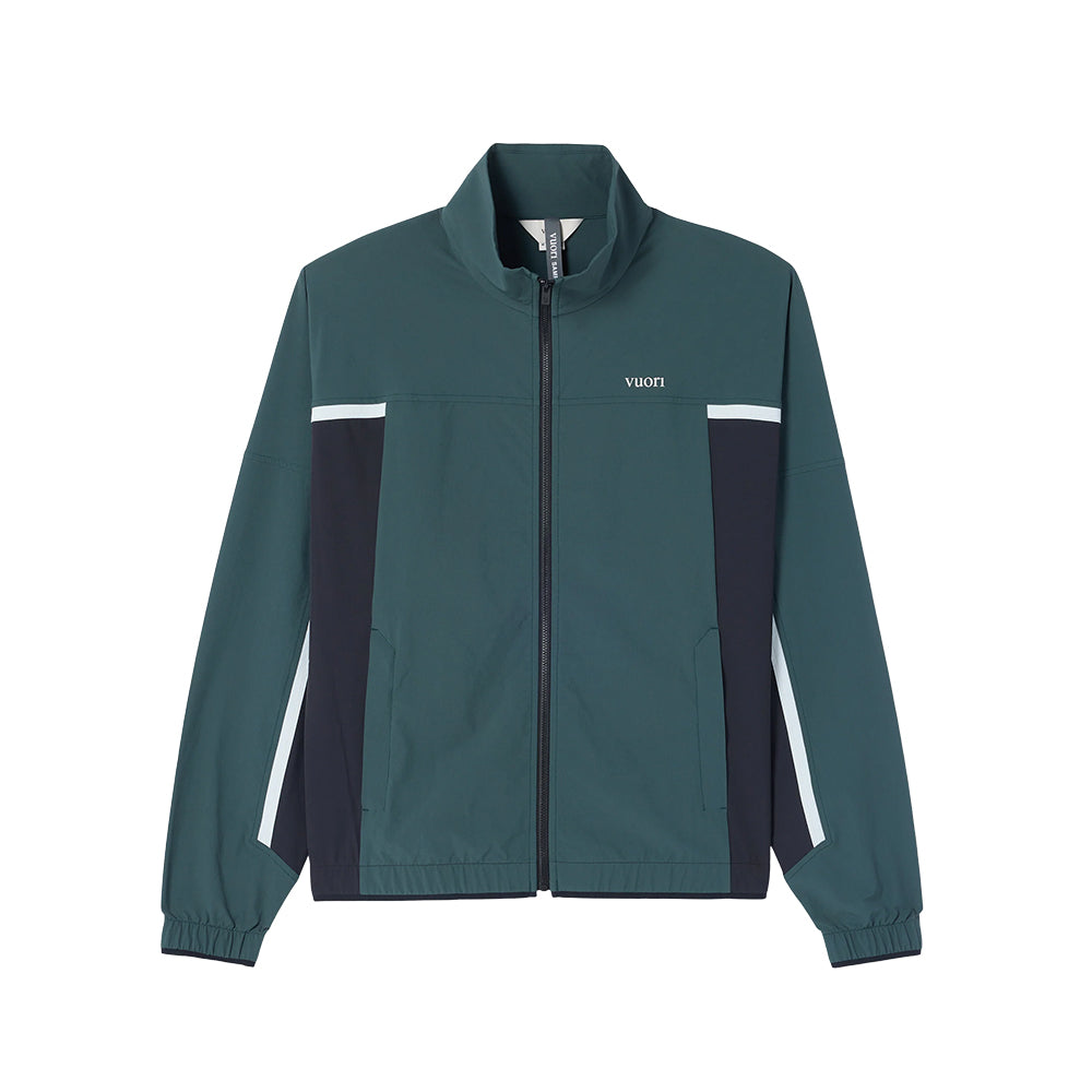 CROSSCOURT JACKET 2.0 | HEMLOCK