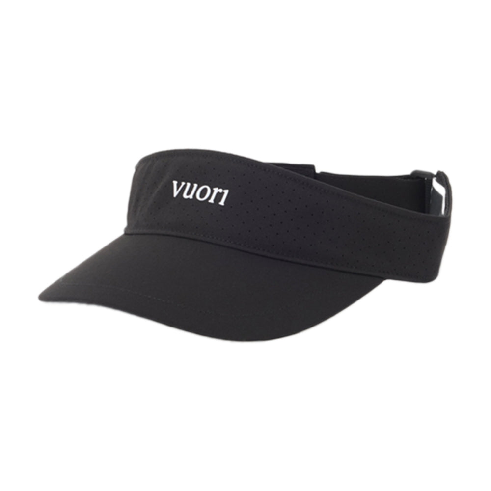 BACKSPIN VISOR | BLACK