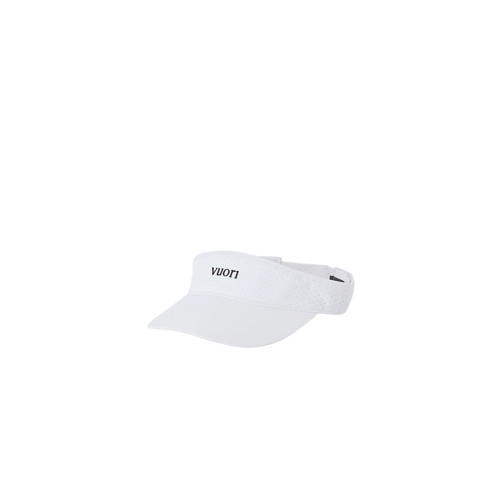 BACKSPIN VISOR | WHITE