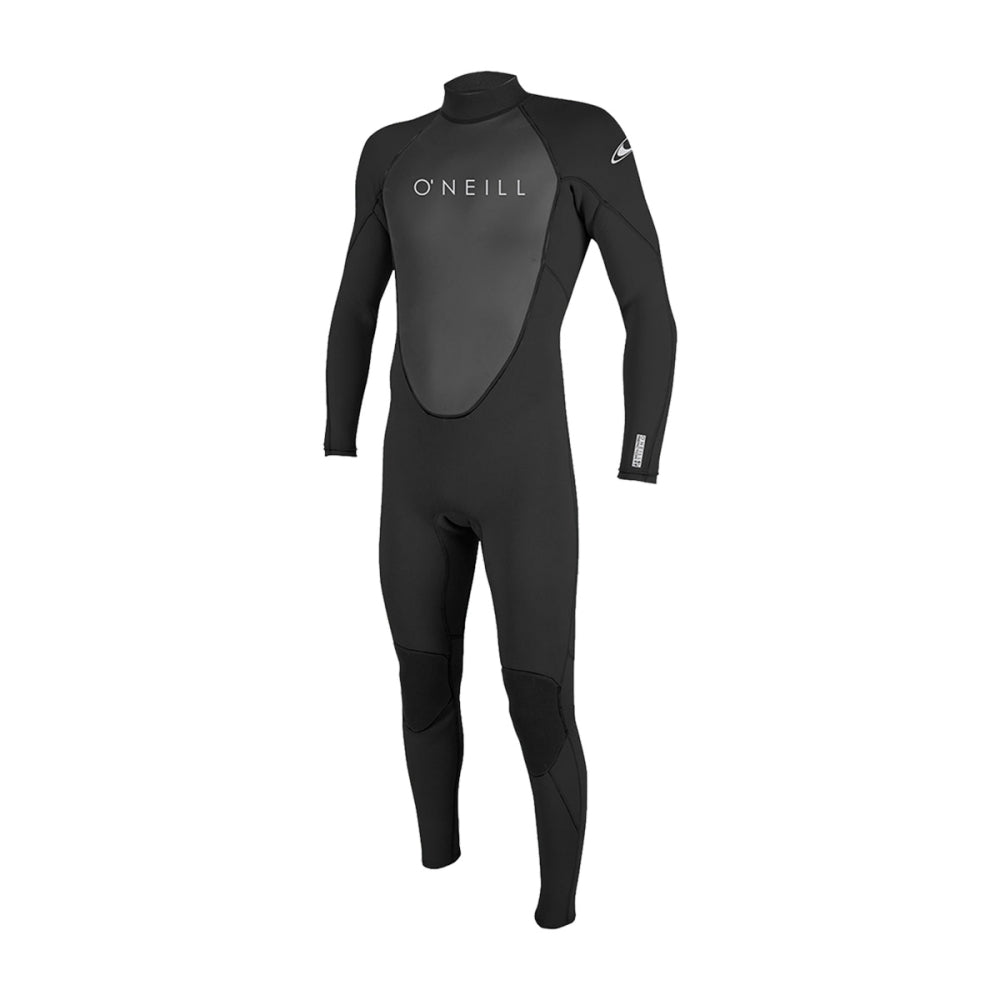 O'Neill Reactor-2 3/2 Bz Full Wetsuits in Black Color
