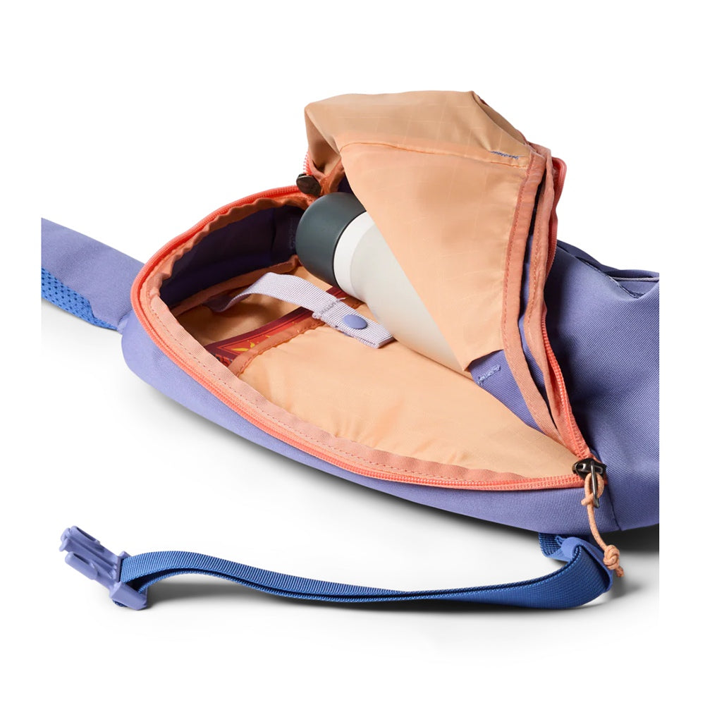 Cotopaxi Todo 8L Sling Bags in Purple Color