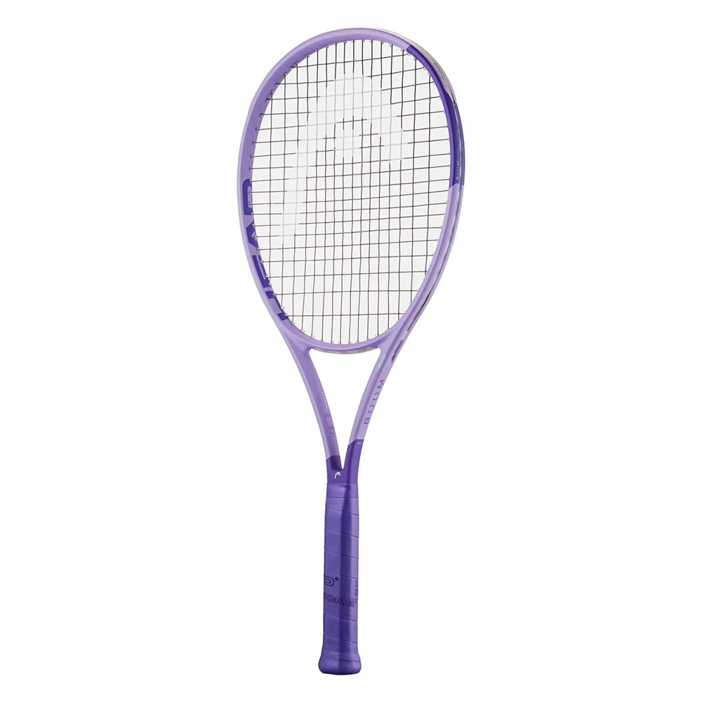 Head Boom Mp L Alternate Tennis Racquets in Purple Color