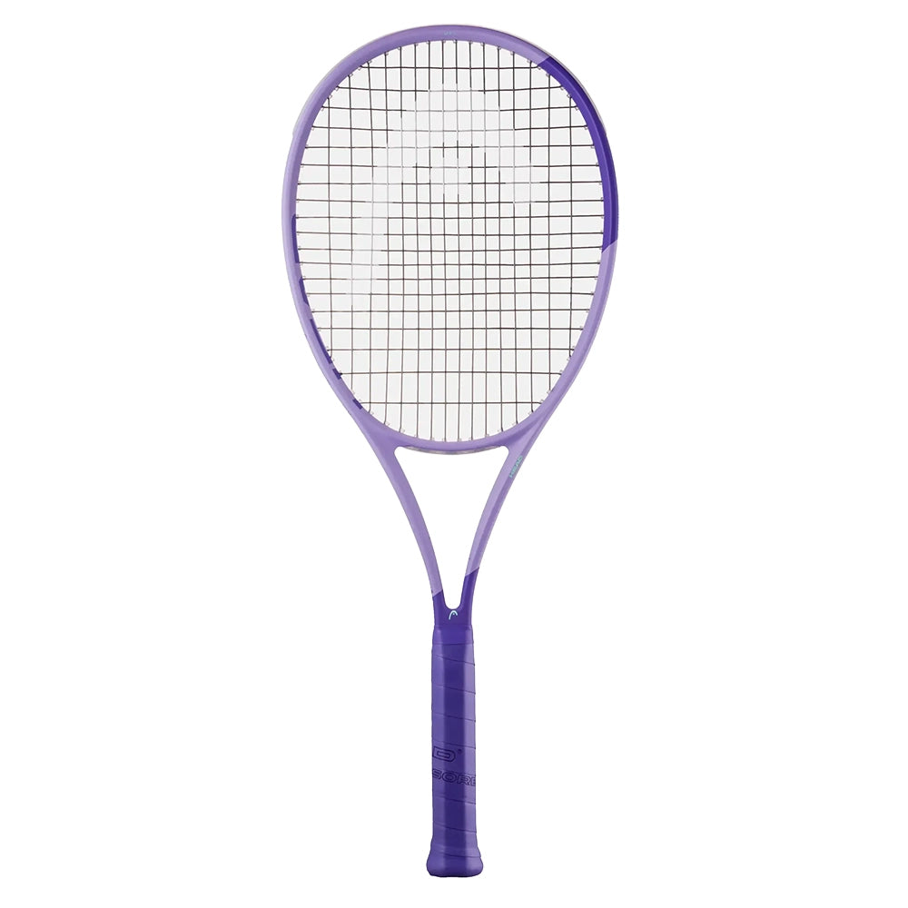 Head Boom Mp L Alternate Tennis Racquets in Purple Color