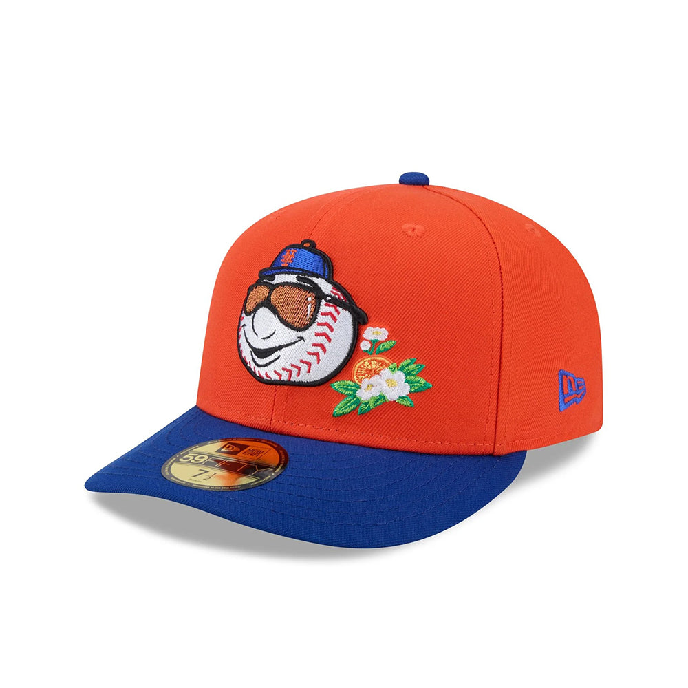 NYM 970SS MLB26 ST HAT | ORANGE – Paragon Sports