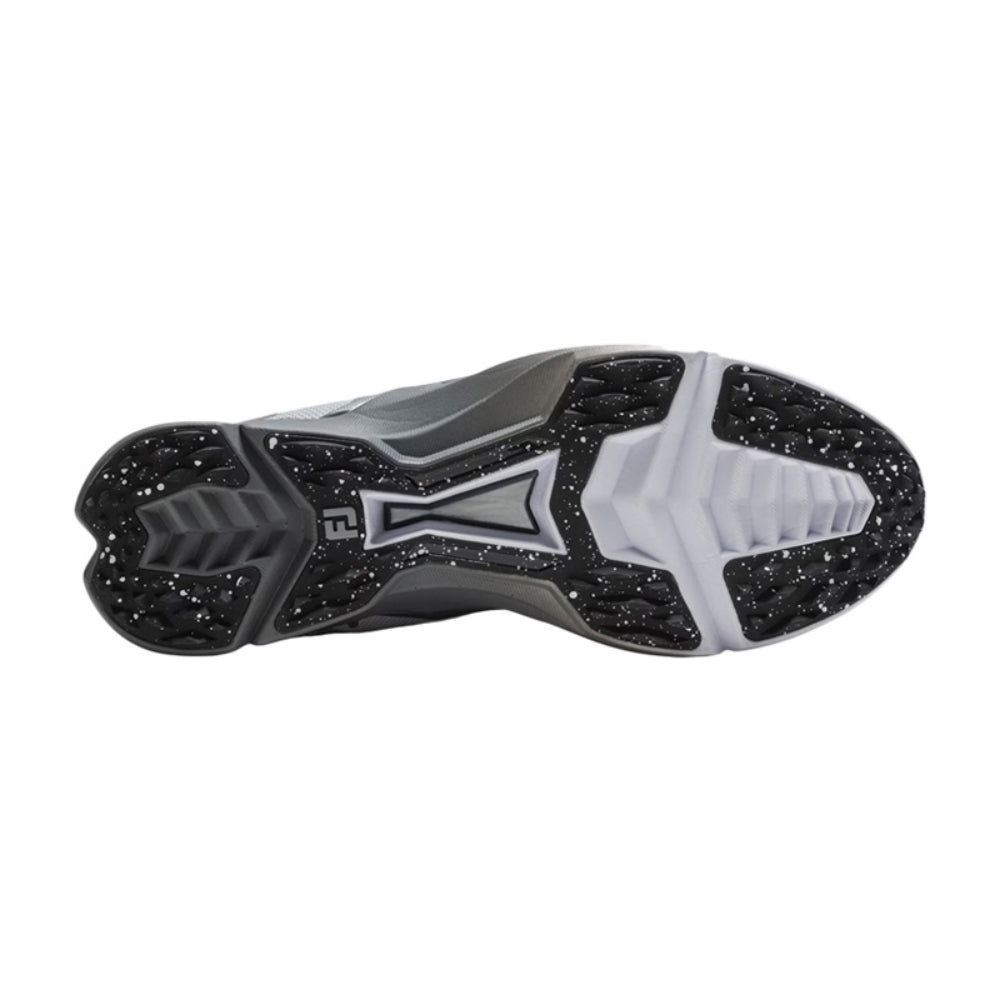 Footjoy Fuel Golf Cleats in White Color