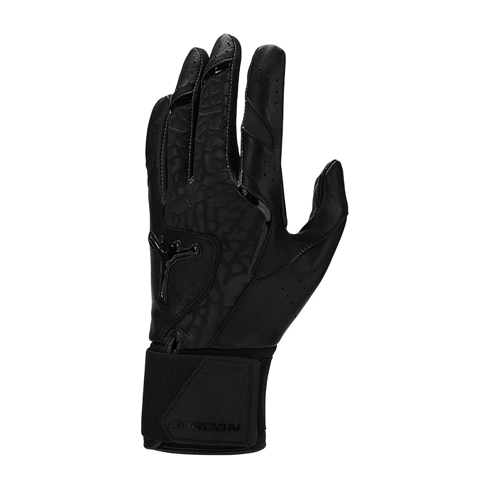 LEGEND LONG CUFF BAT GLV | 076-BKBKPN