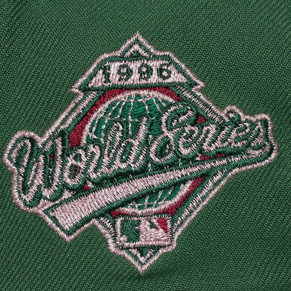 NYY ROSE GOLD PRO SNPBK | GREEN