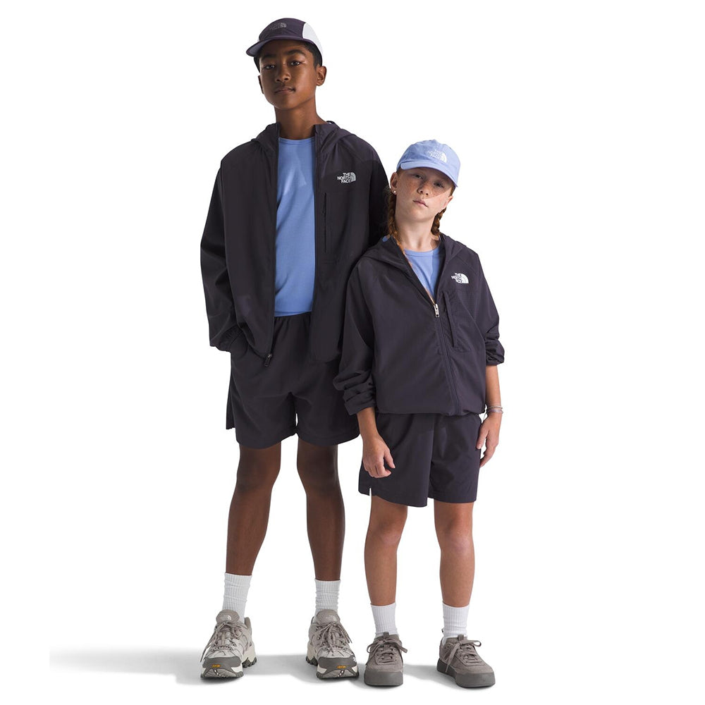 The North Face Teen Lightrange Short in Blue Color