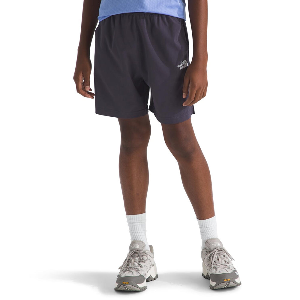 The North Face Teen Lightrange Short in Blue Color