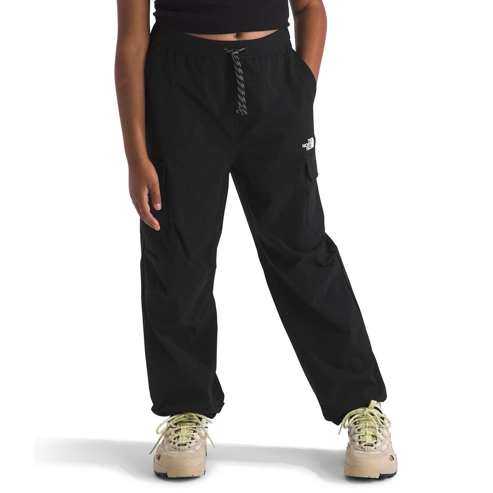 The North Face Teen Zawn Cargo Pant in Black Color