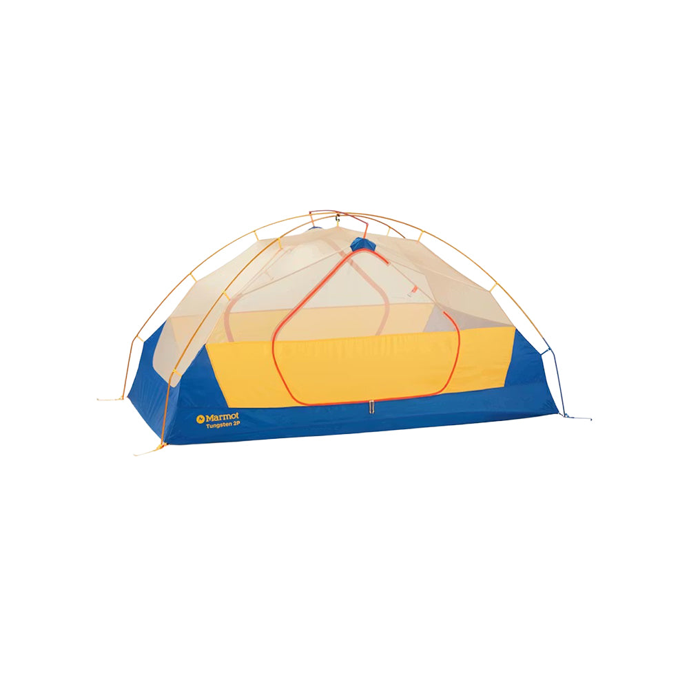 Marmot Tungsten 2P Tents in Yellow Color