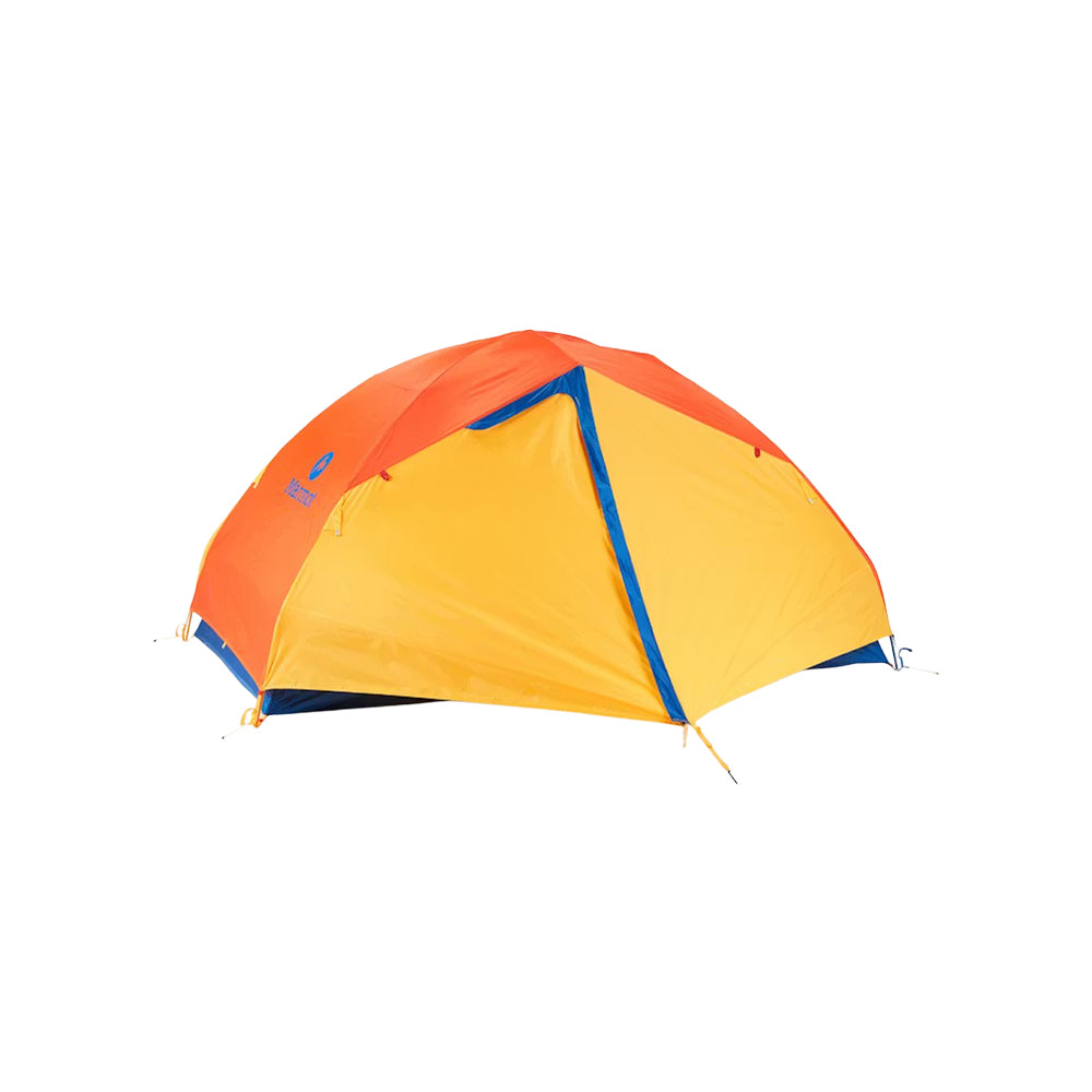 Marmot Tungsten 3P Tents in Yellow Color