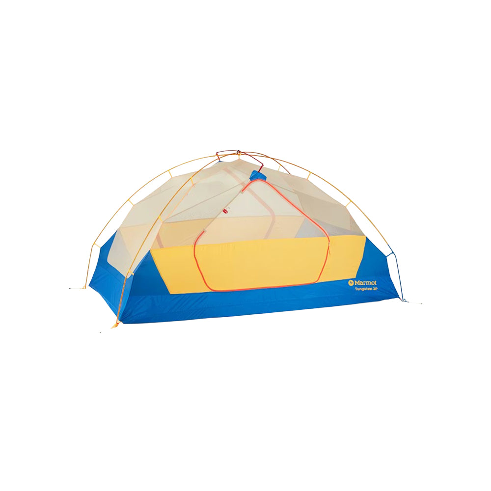 Marmot Tungsten 3P Tents in Yellow Color