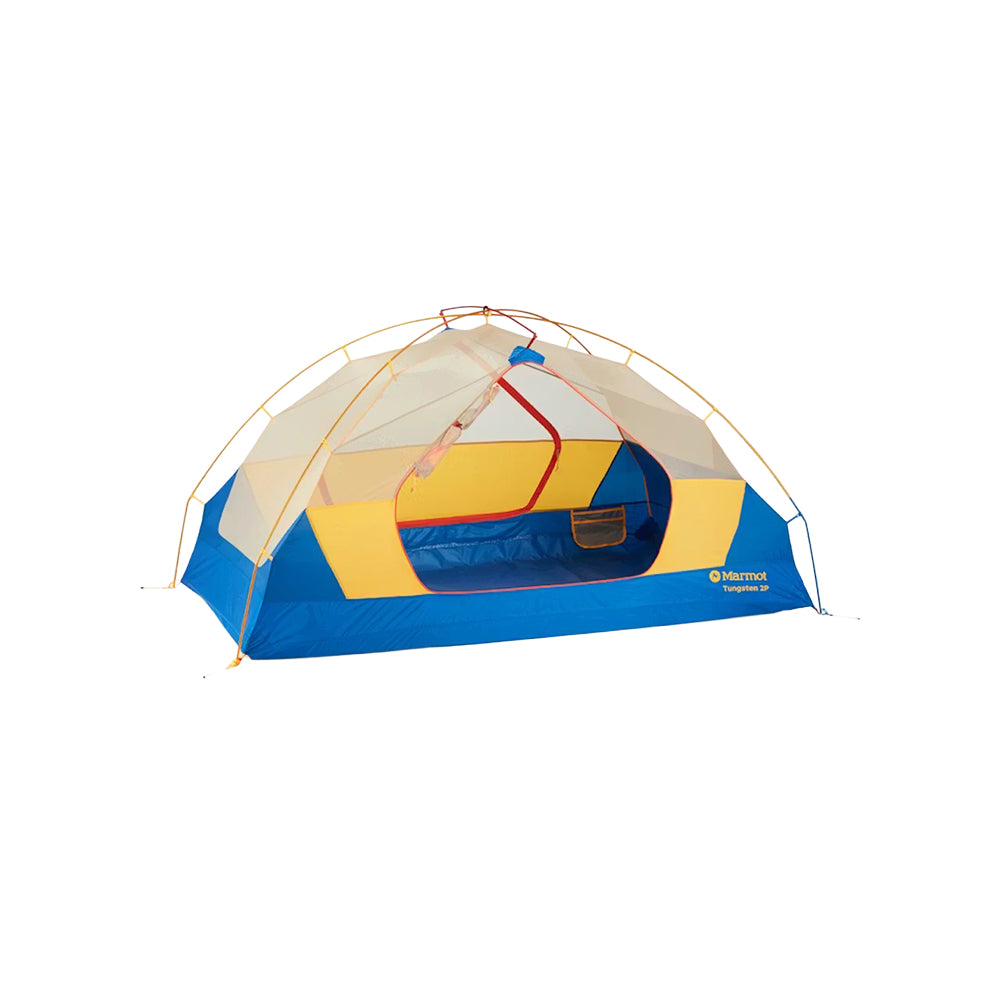 Marmot Tungsten 3P Tents in Yellow Color
