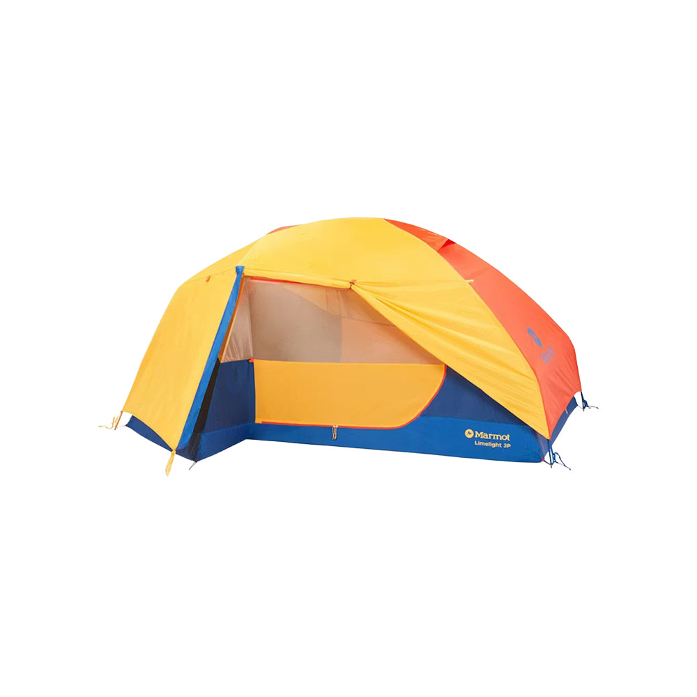 Marmot Limelight 3P Tents in Yellow Color