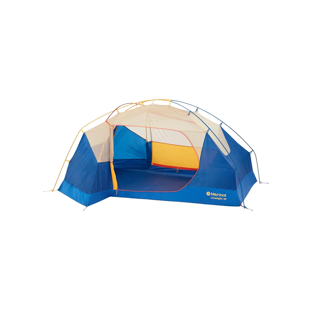 Marmot Limelight 3P Tents in Yellow Color