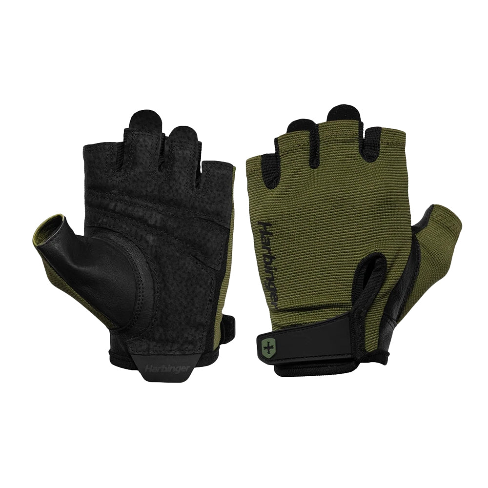 POWER GLOVES 3.0 | GREEN