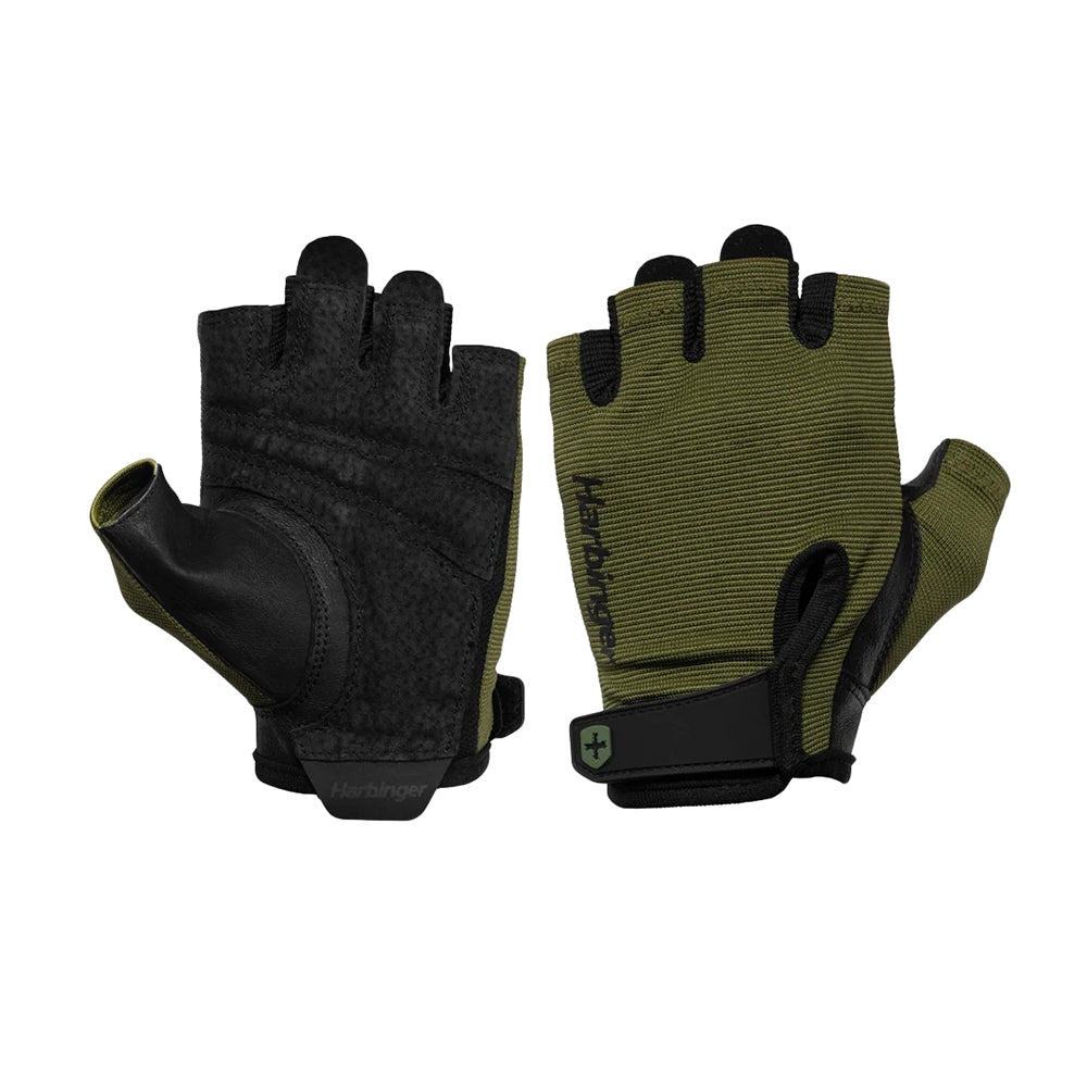 POWER GLOVES 3.0 | GREEN
