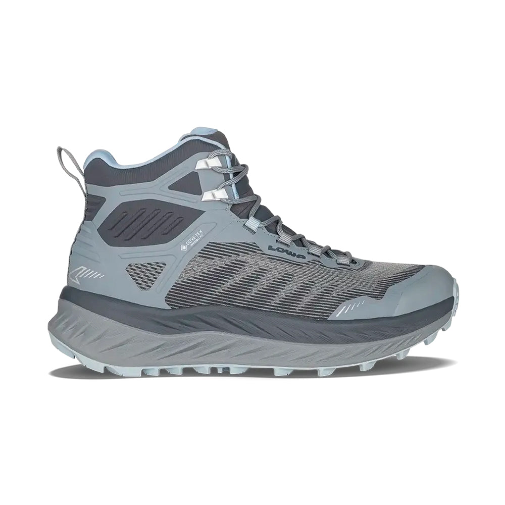 Lowa Fortux GORE-Tex Qc Ws Boots in Blue Color