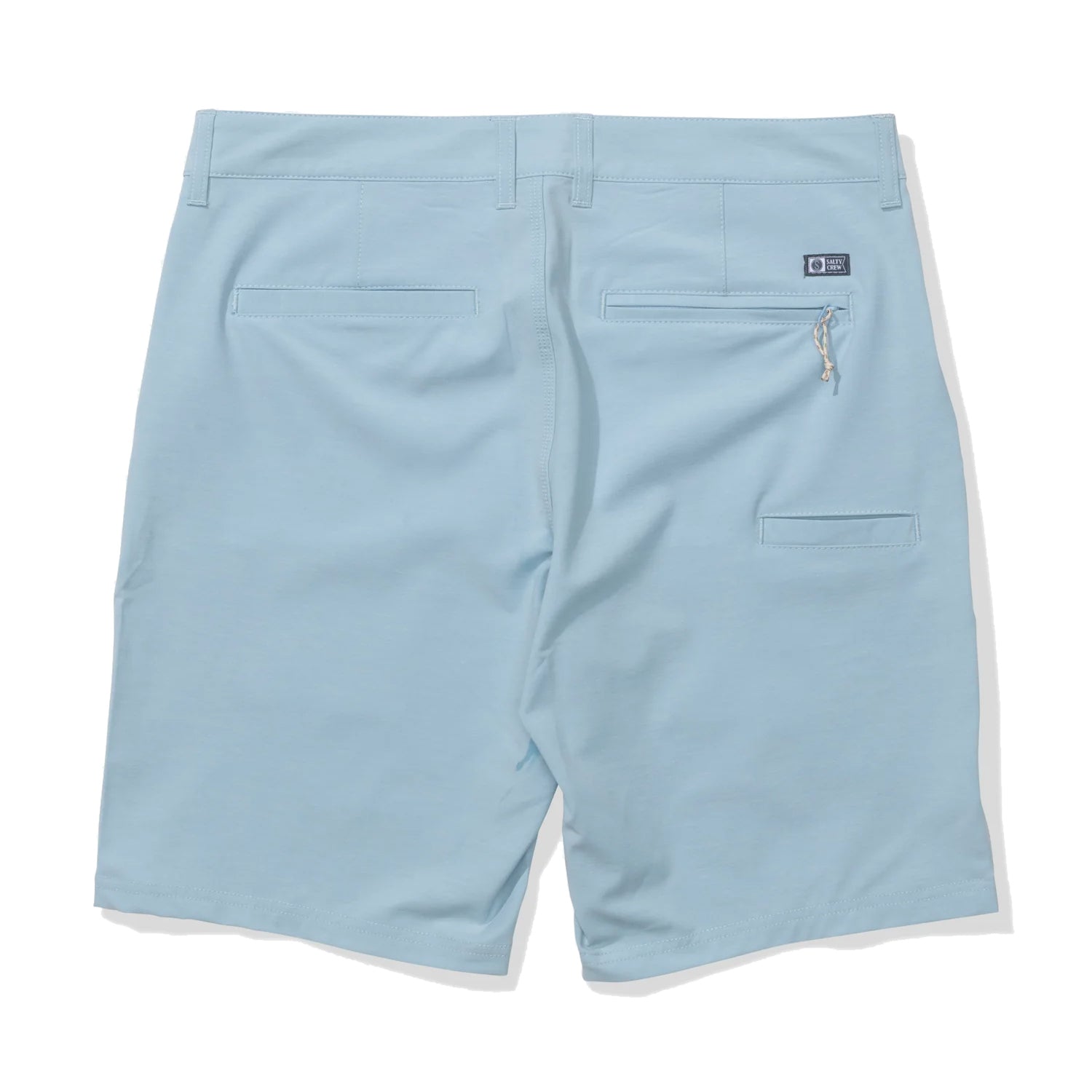 Salty Crew Drifter 19 Triblend Hybr Swimsuits in Blue Color
