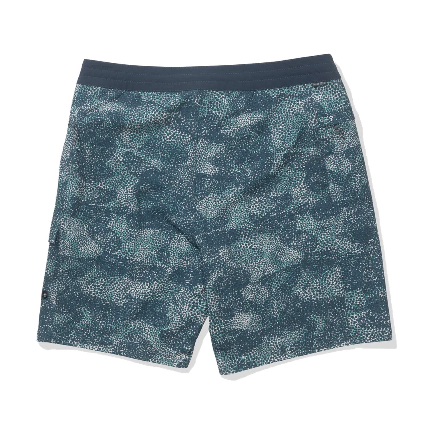 Salty Crew Flagship Short Swimsuits in Multi Color