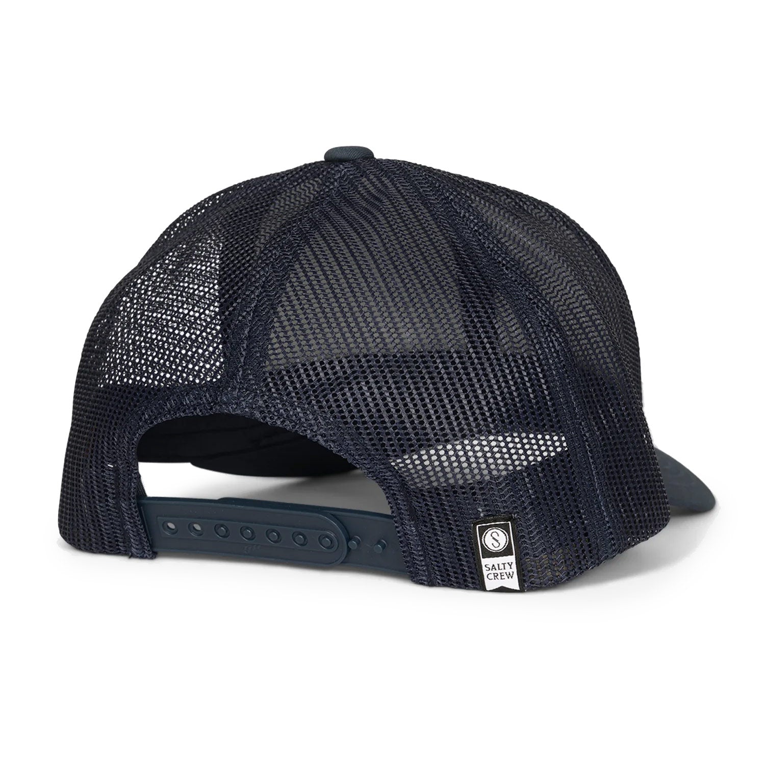 Salty Crew Retro Tucker Hats in Blue Color