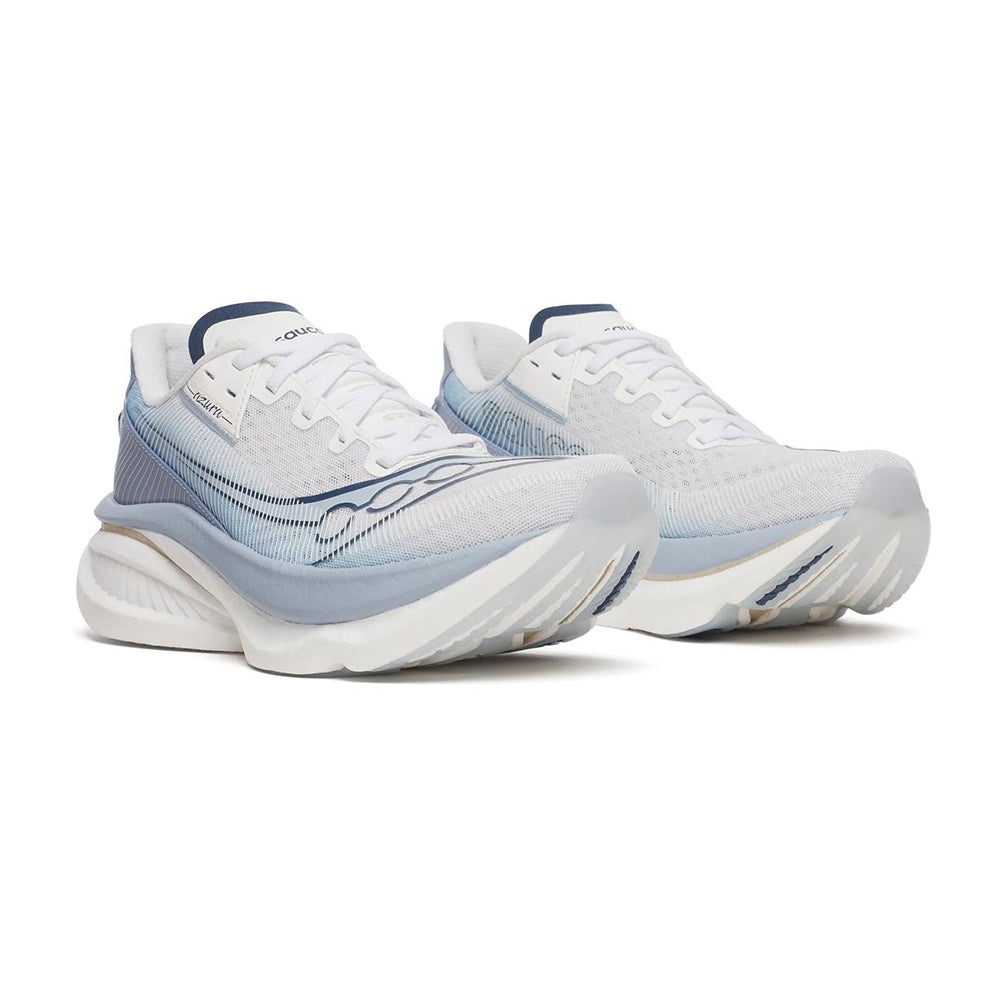 ENDORPHIN AZURA | 140-WHITE/