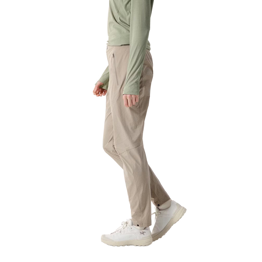 Arc'Teryx Gamma SL Pant W Pants in Brown Color