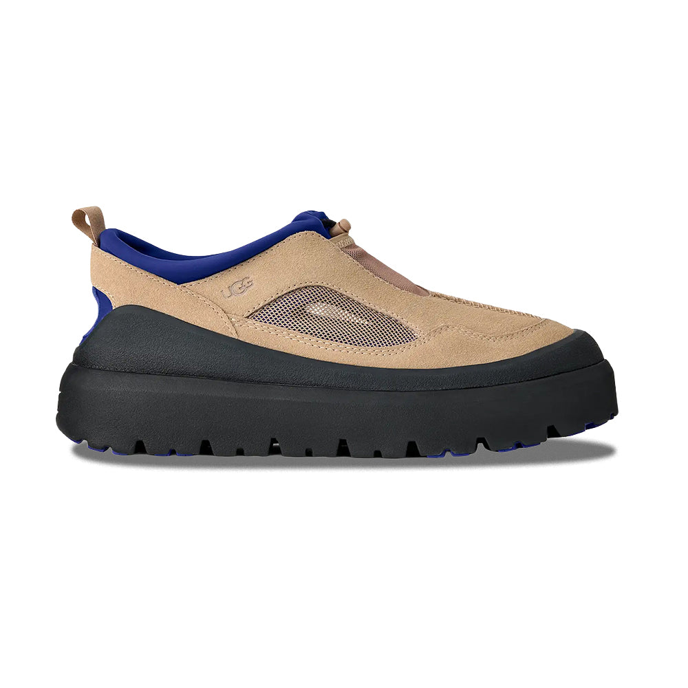 Ugg M Heritage Utility Axoid Casual Shoes in Brown Color