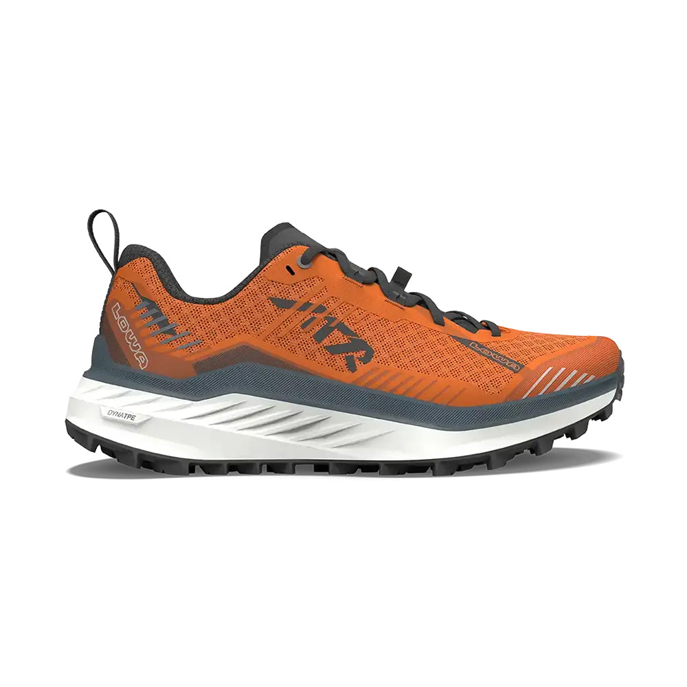 Lowa Skyterra Trail Running Shoes in Orange Color