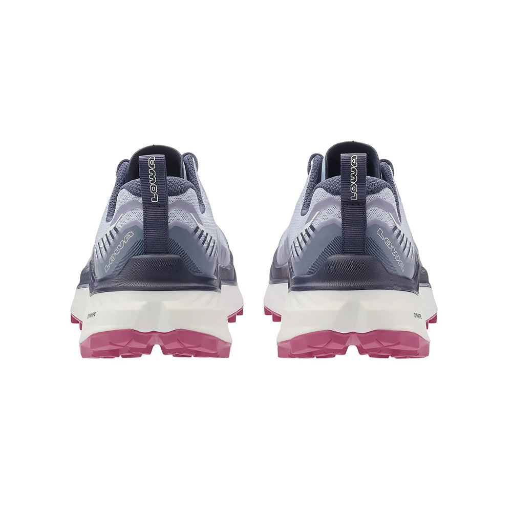 Lowa Skyterra Ws Trail Shoes in Purple Color