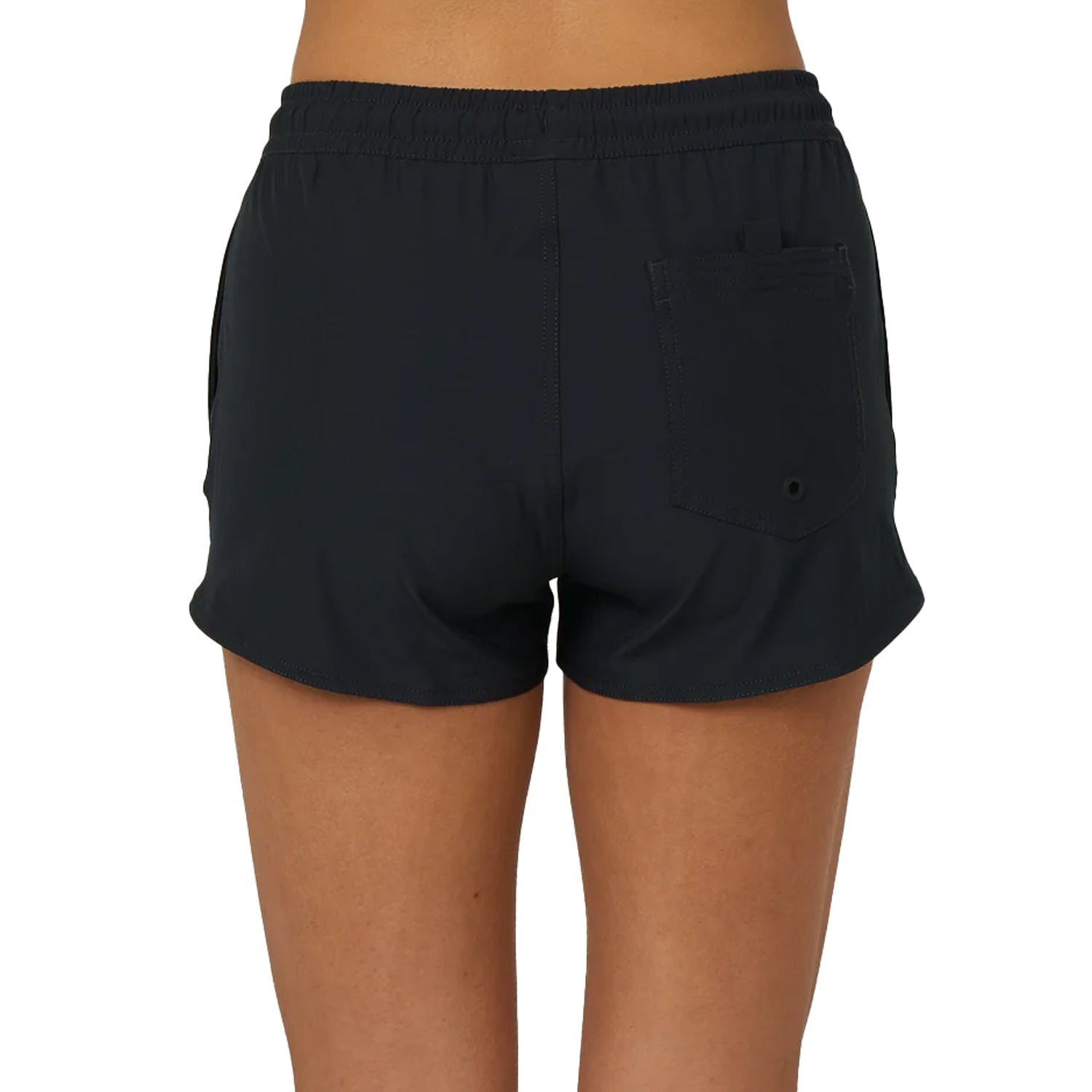 Salty Crew Beacons Short in Black Color